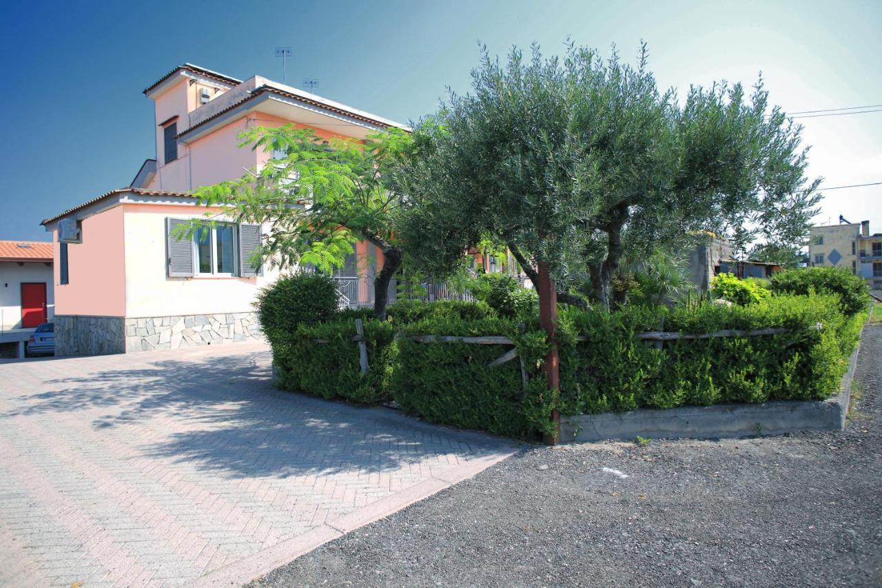 Villarosa Pompei Studios エクステリア 写真
