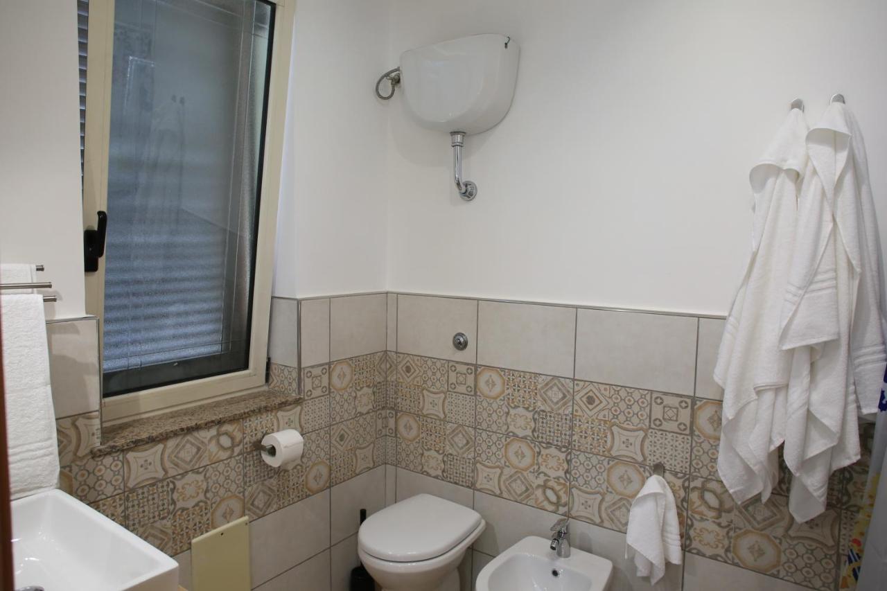 Villarosa Pompei Studios エクステリア 写真