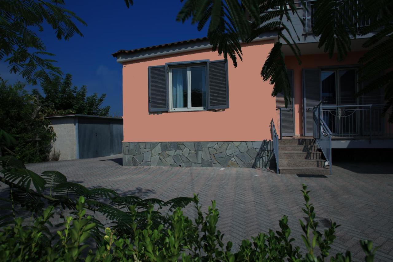 Villarosa Pompei Studios エクステリア 写真