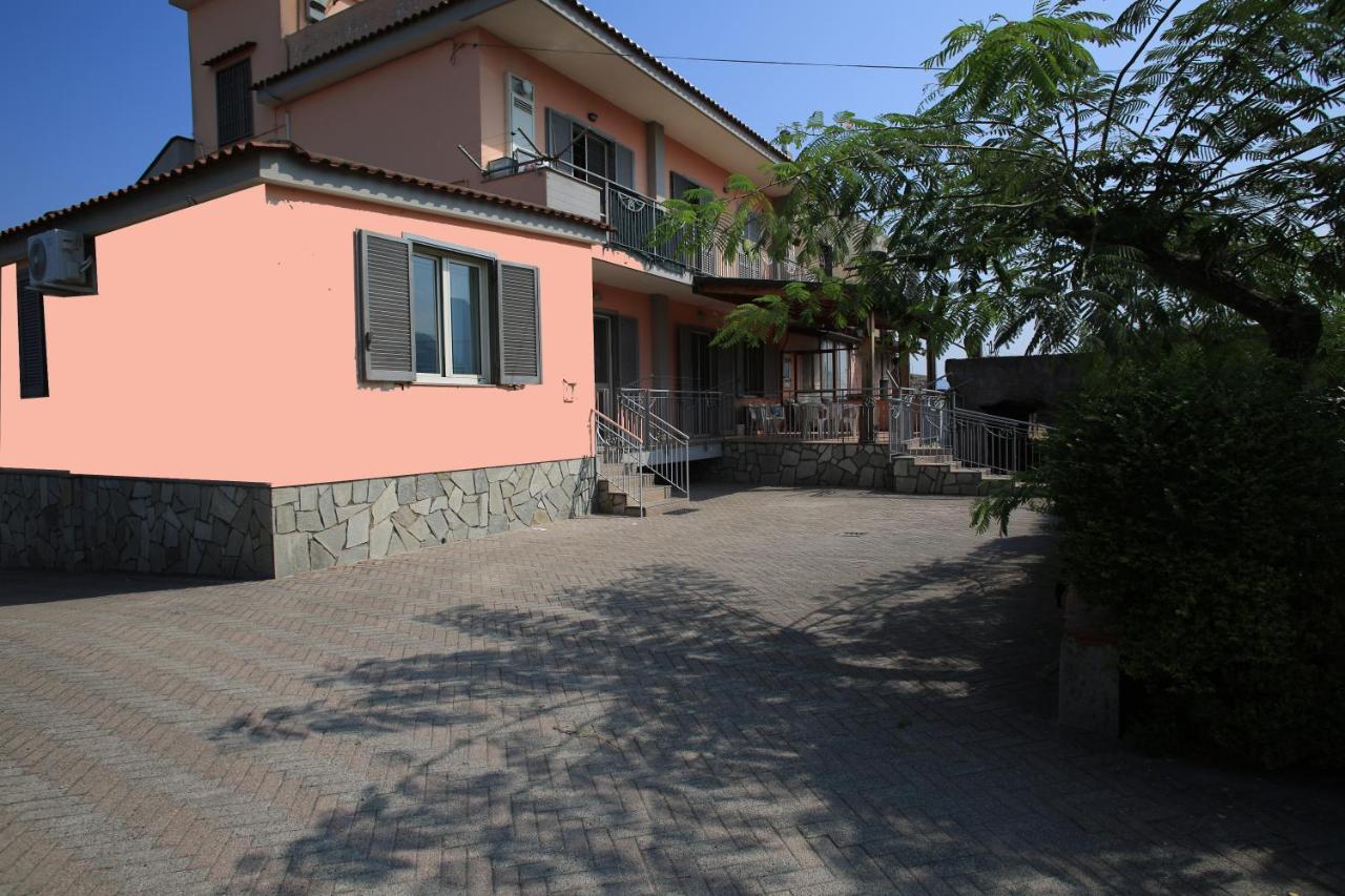 Villarosa Pompei Studios エクステリア 写真